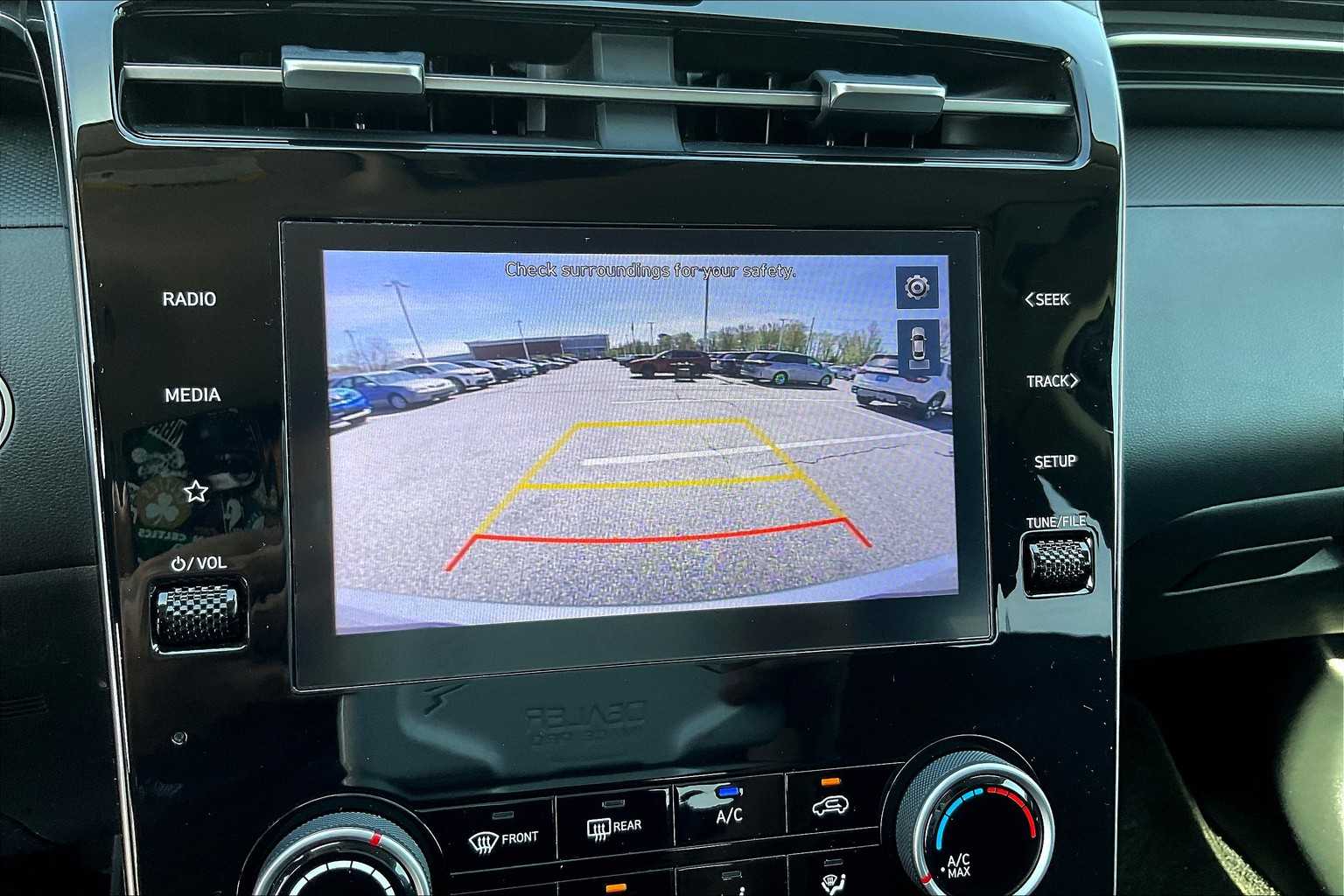 2022 Hyundai Tucson SEL - Photo 19