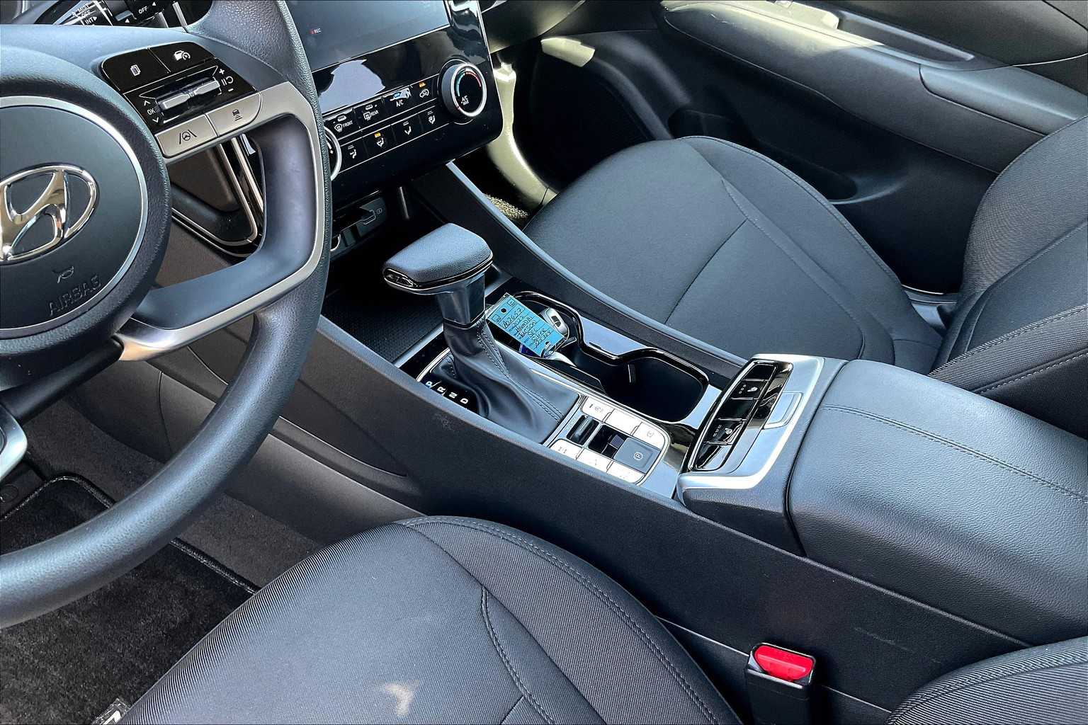 2022 Hyundai Tucson SEL - Photo 20