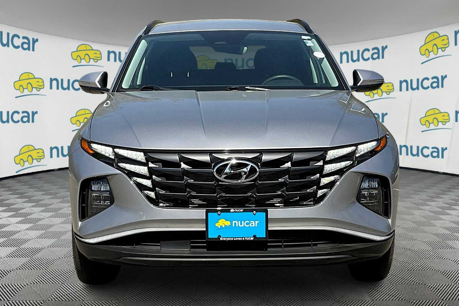 2022 Hyundai Tucson SEL - Photo 2