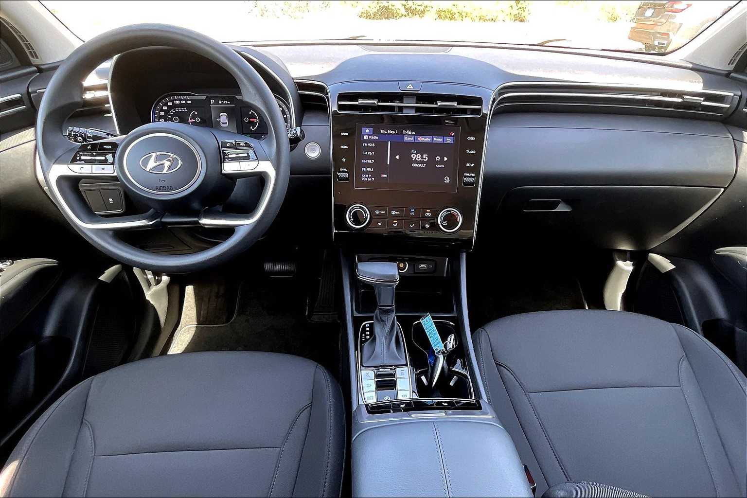 2022 Hyundai Tucson SEL - Photo 21