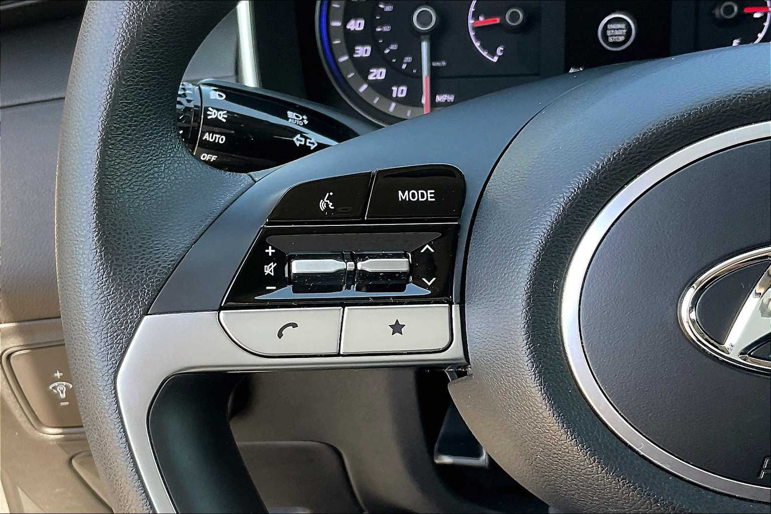 2022 Hyundai Tucson SEL - Photo 22