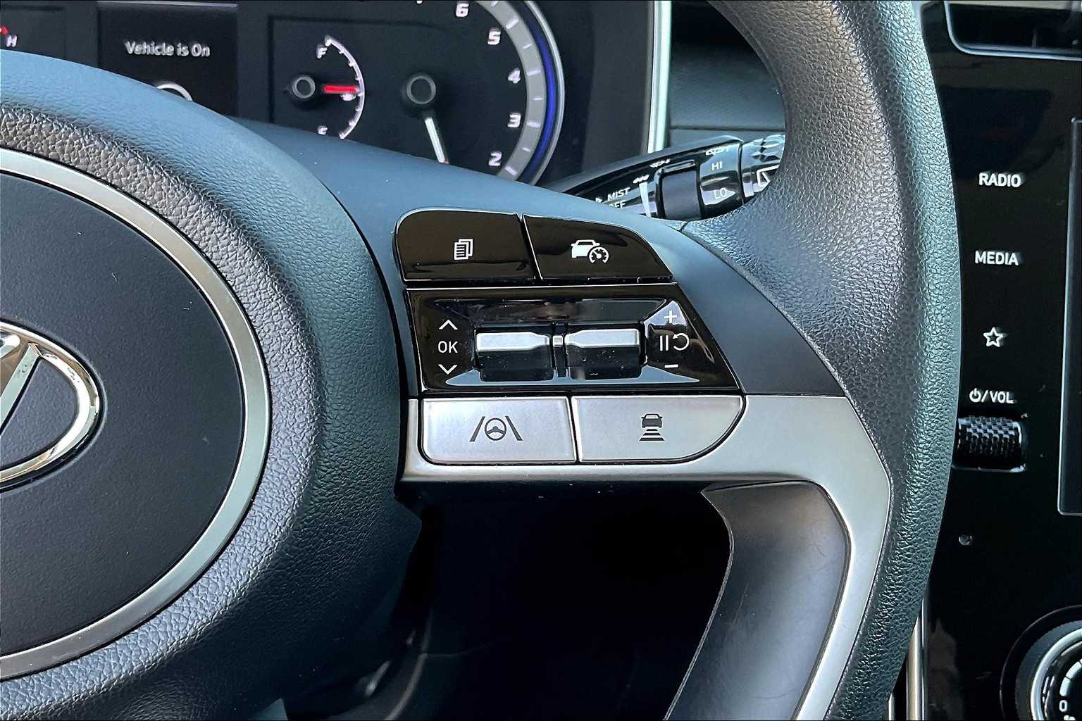 2022 Hyundai Tucson SEL - Photo 23