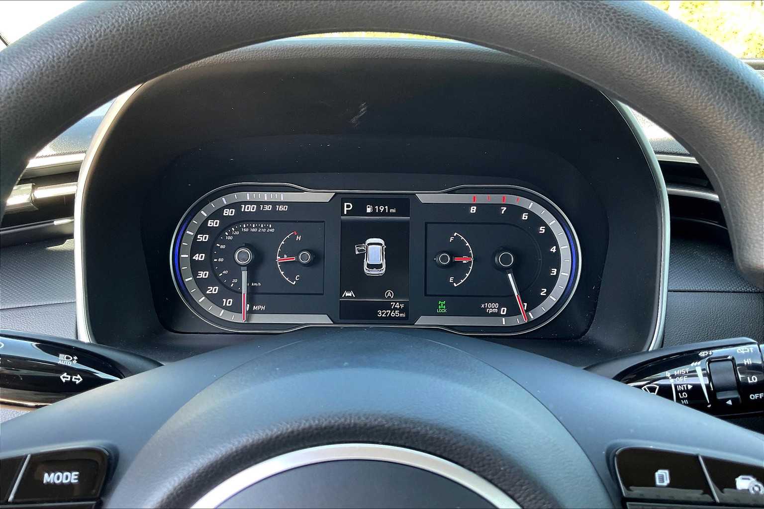 2022 Hyundai Tucson SEL - Photo 24