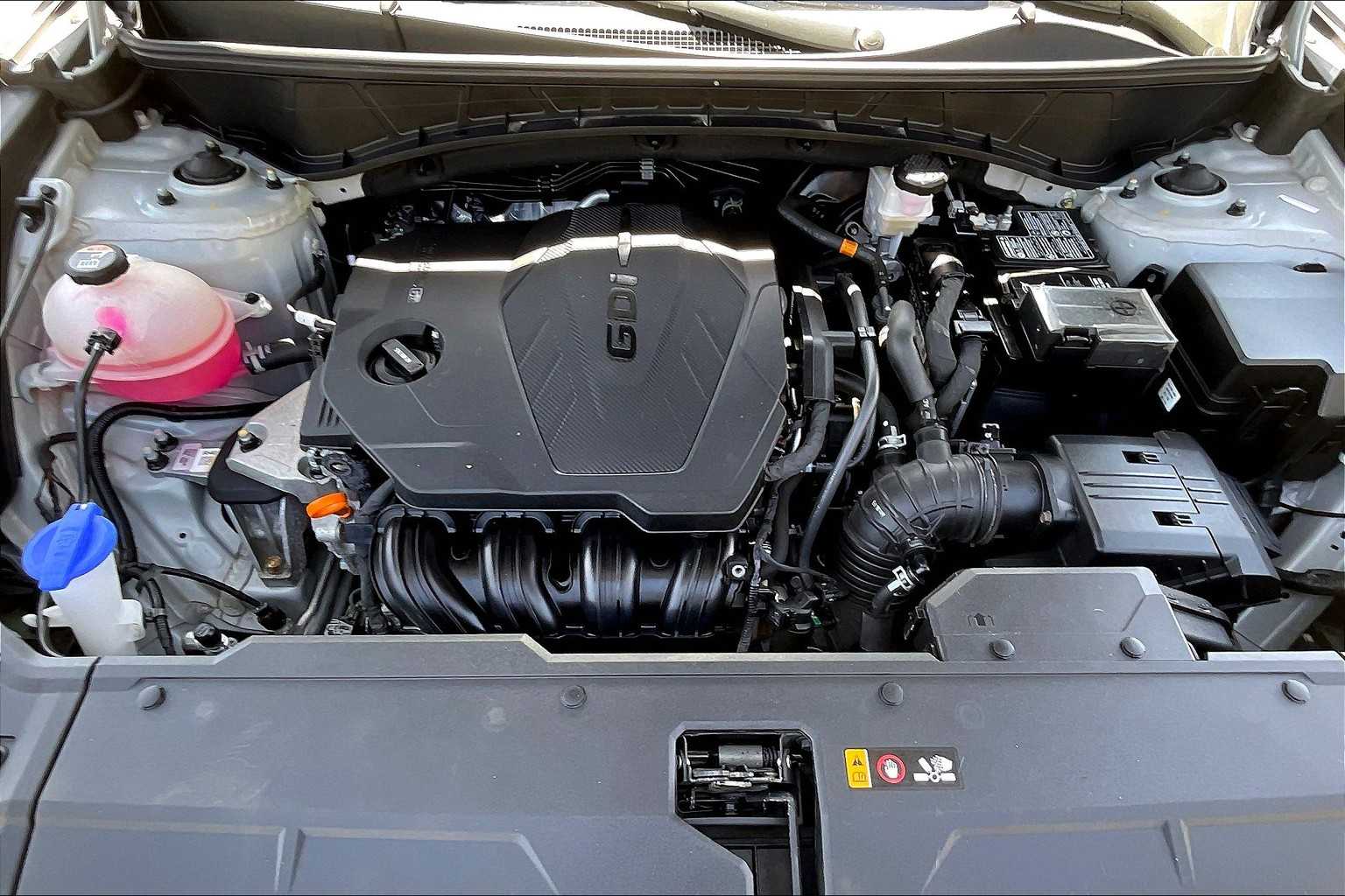 2022 Hyundai Tucson SEL - Photo 28