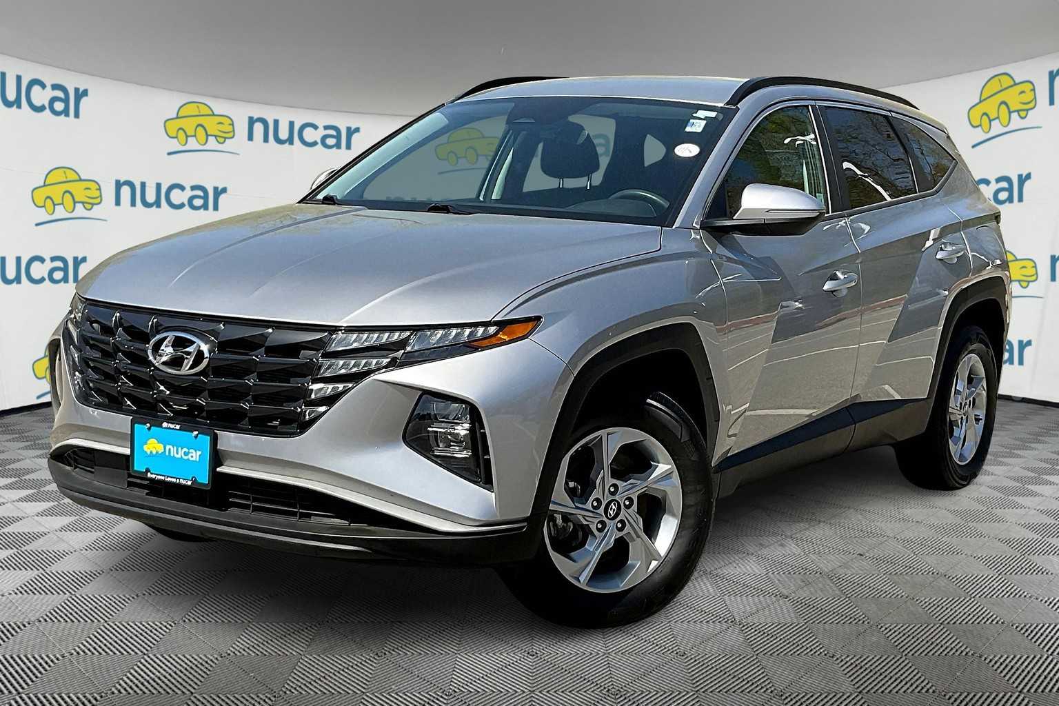 2022 Hyundai Tucson SEL - Photo 3