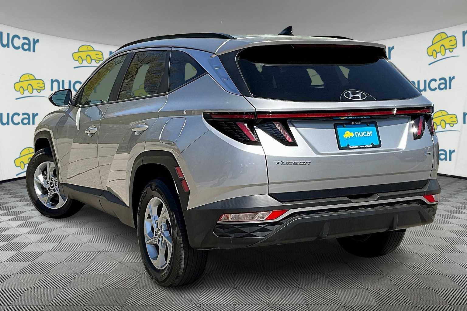 2022 Hyundai Tucson SEL - Photo 4