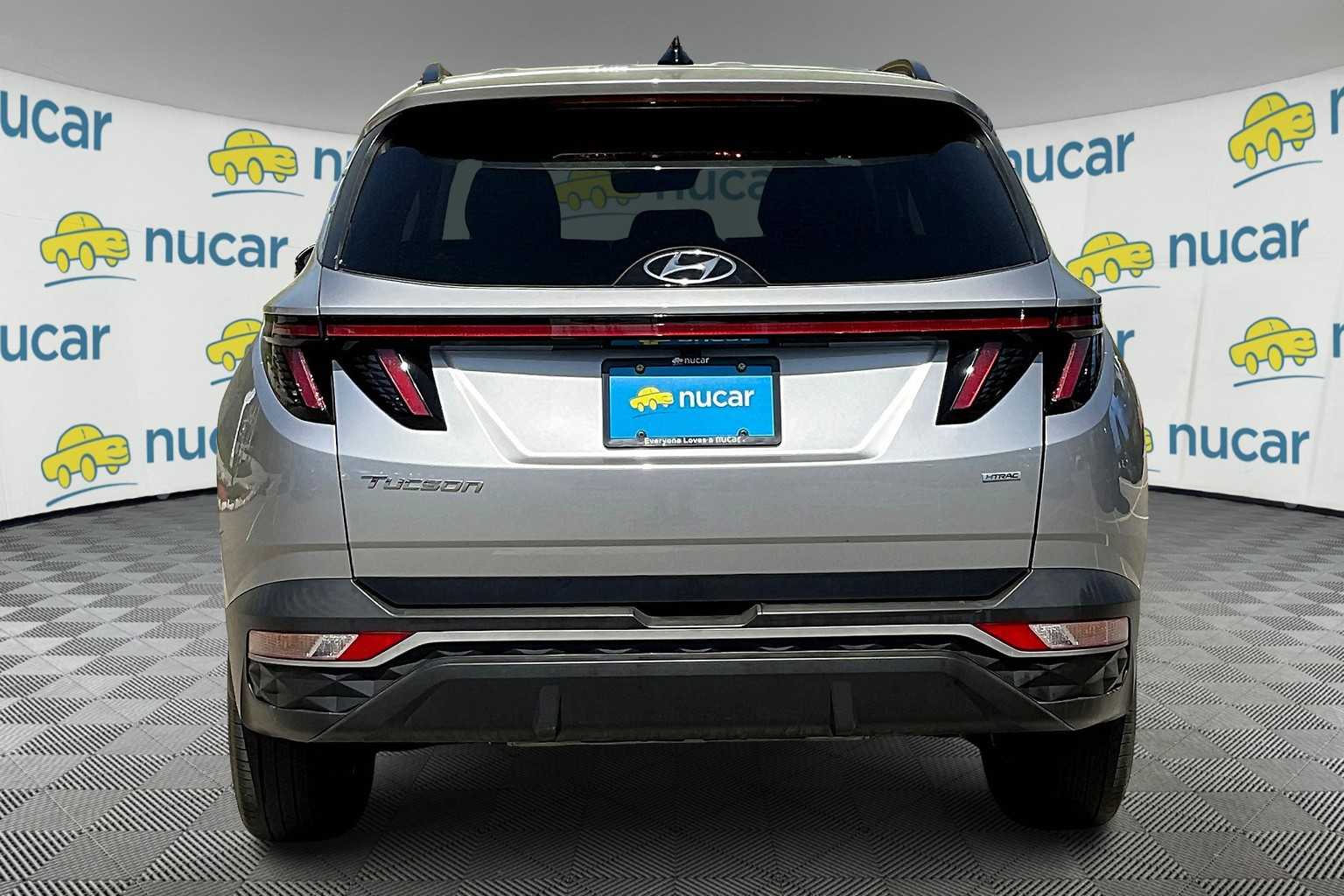 2022 Hyundai Tucson SEL - Photo 5