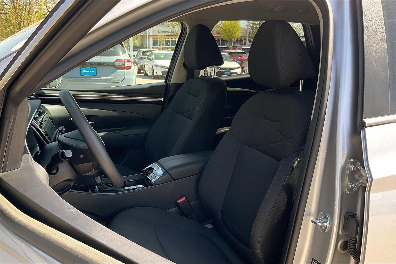 2022 Hyundai Tucson SEL - Photo 10