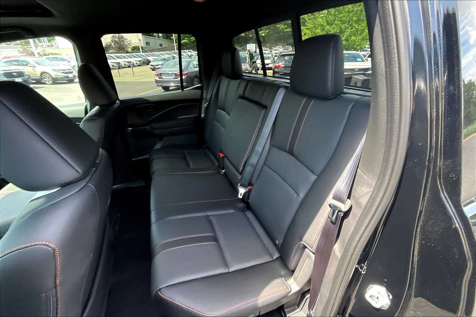 2025 Honda Ridgeline TrailSport - Photo 15