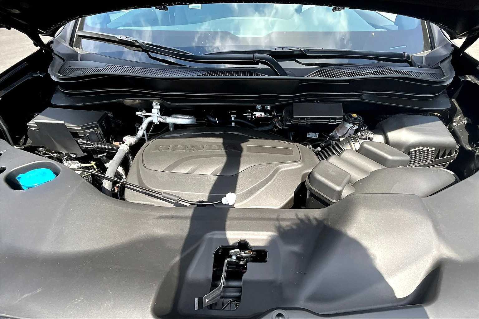 2025 Honda Ridgeline TrailSport - Photo 16