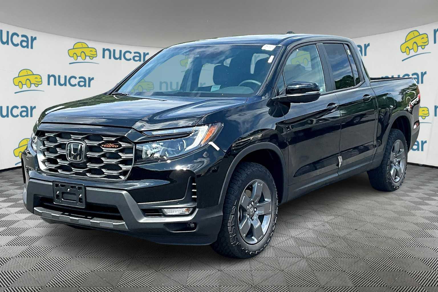 2025 Honda Ridgeline TrailSport - Photo 4