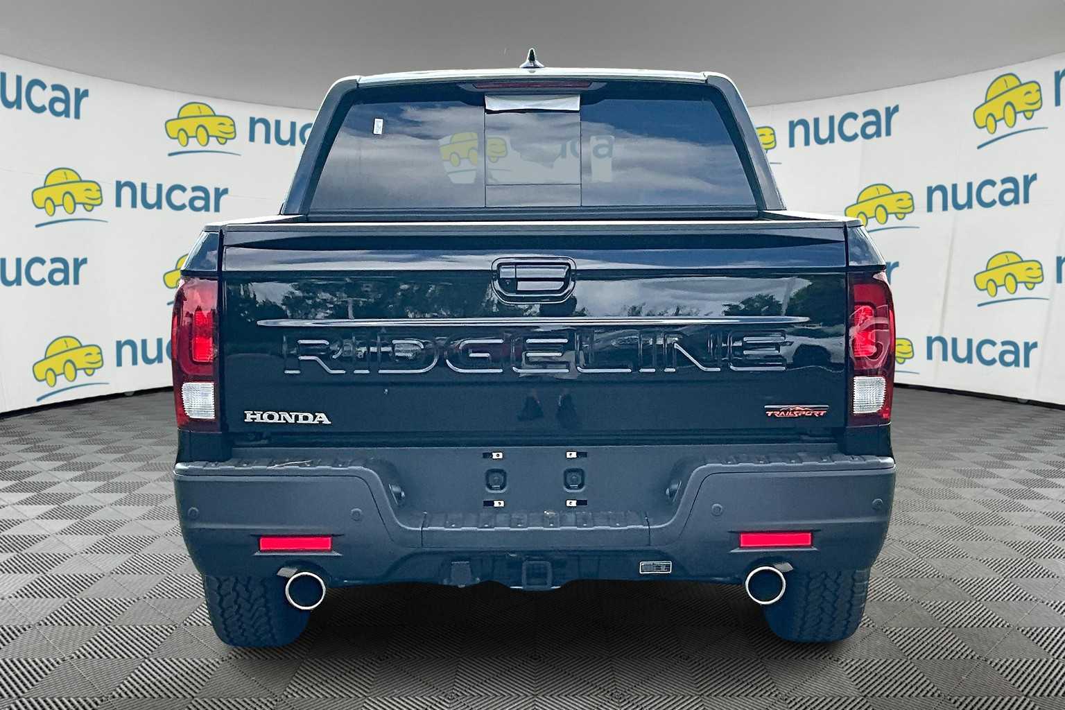 2025 Honda Ridgeline TrailSport - Photo 6