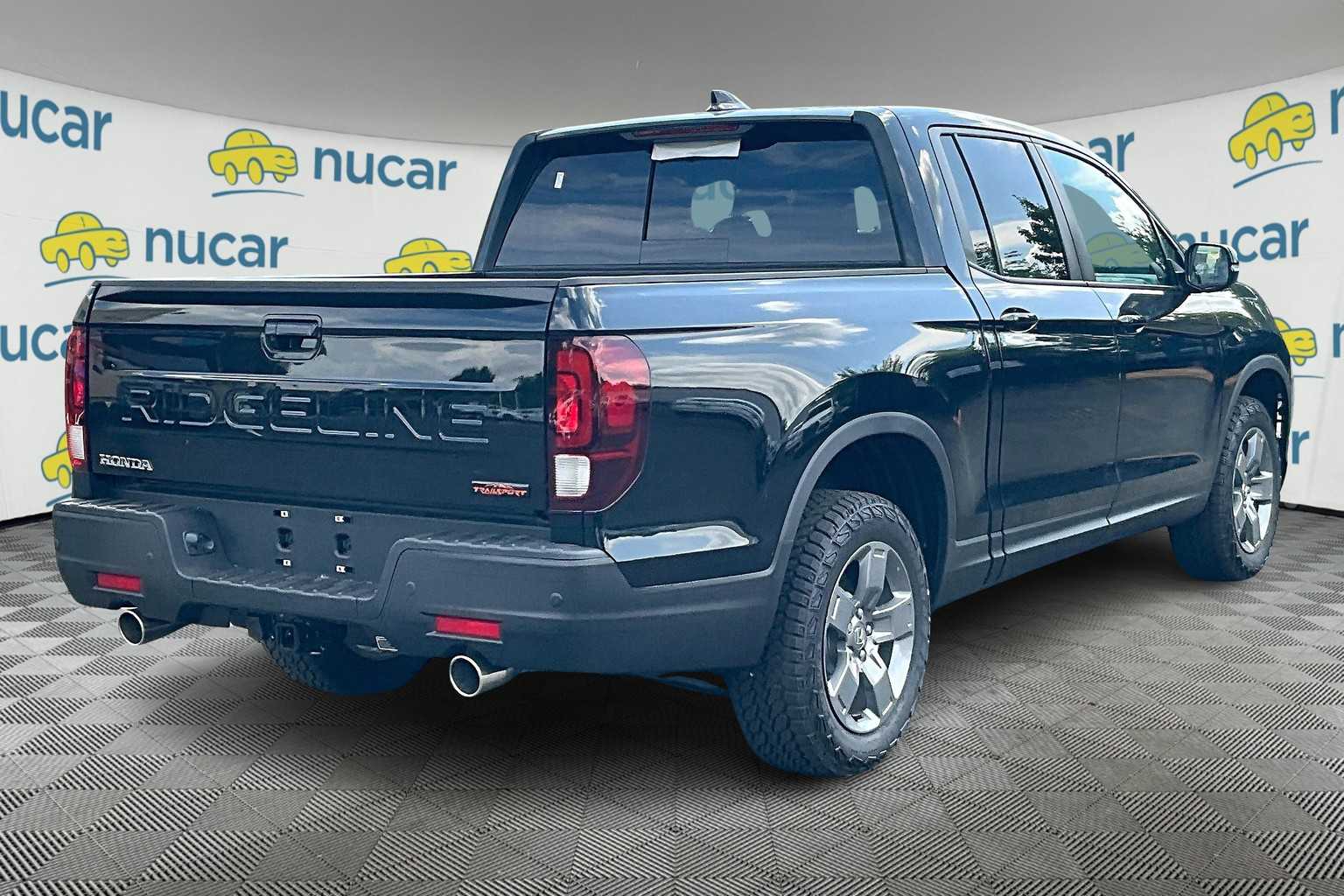 2025 Honda Ridgeline TrailSport - Photo 7