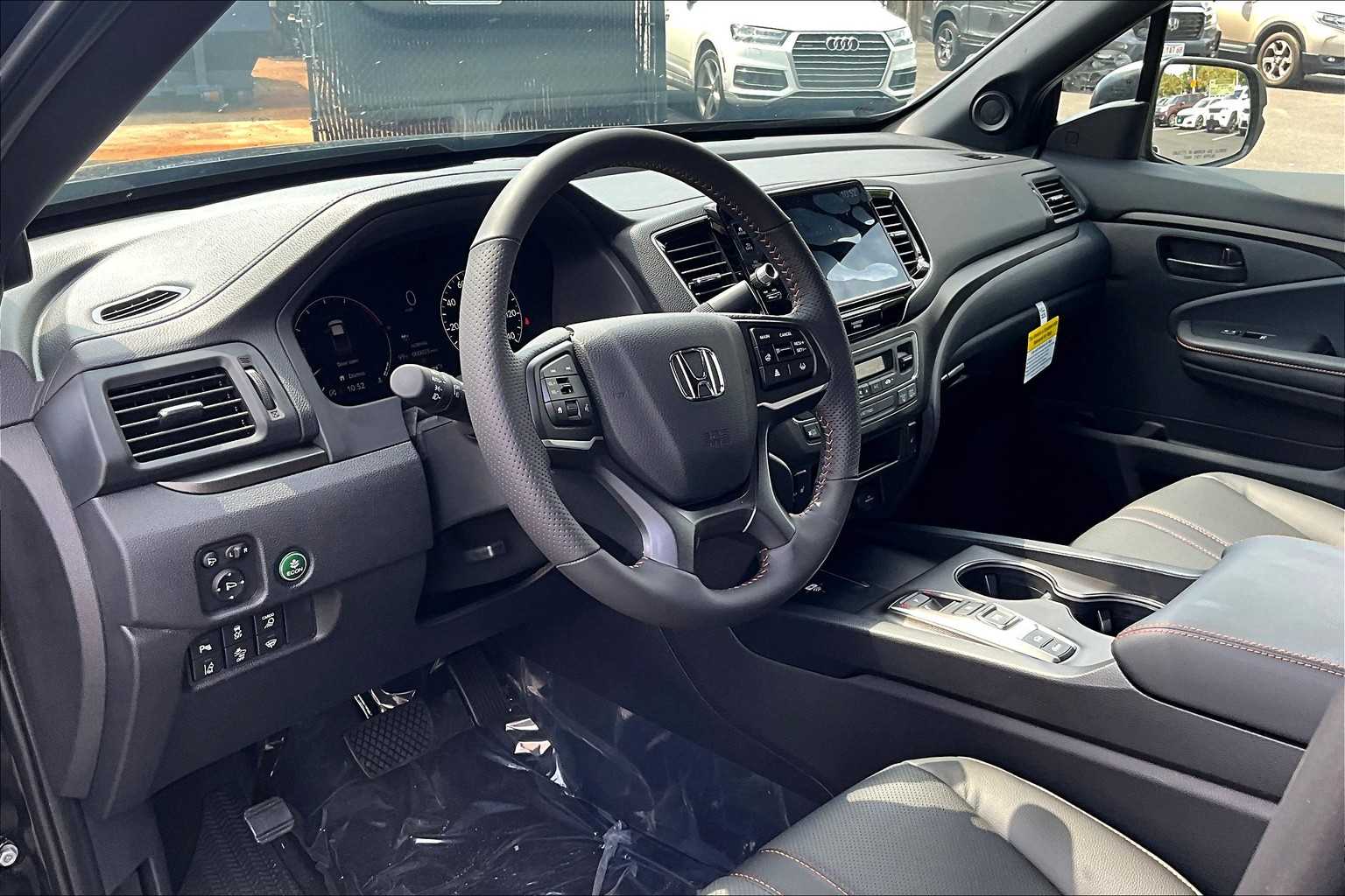 2025 Honda Ridgeline TrailSport - Photo 9