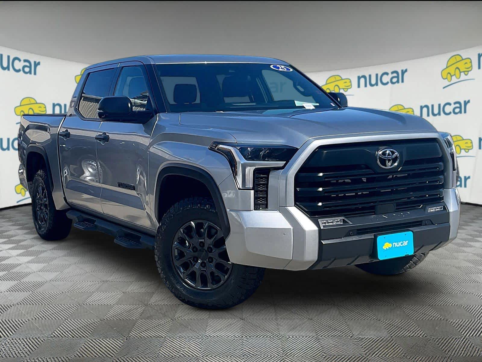 2025 Toyota Tundra SR5