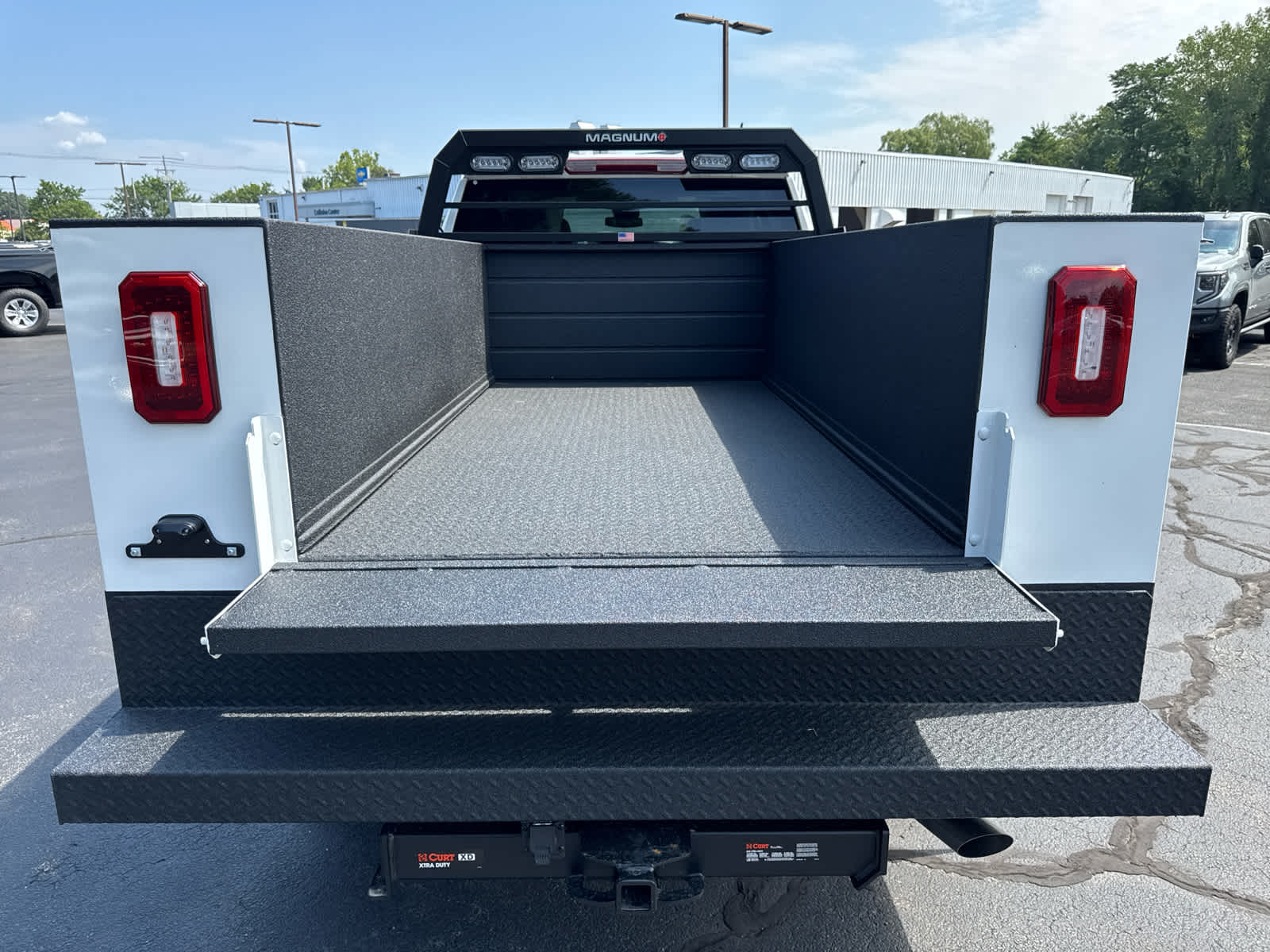 2025 Chevrolet Silverado 2500HD Work Truck - Photo 11