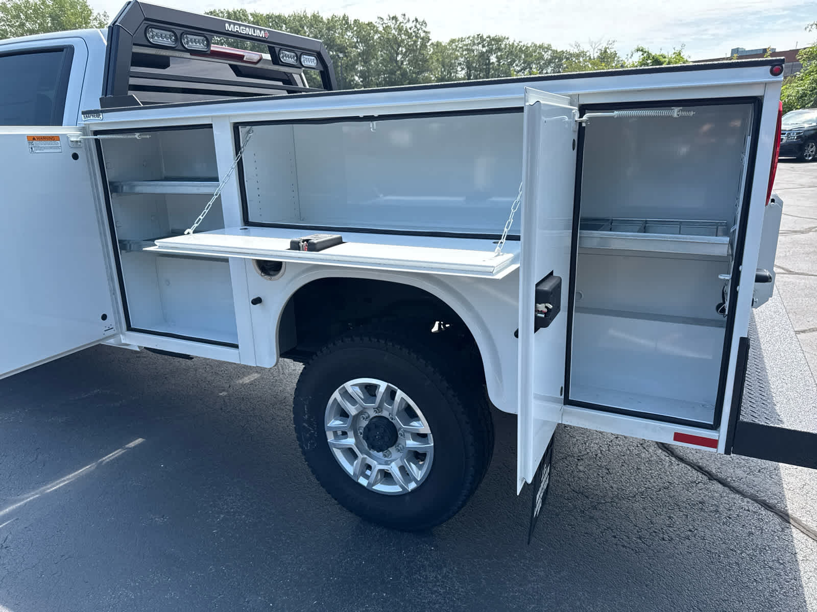 2025 Chevrolet Silverado 2500HD Work Truck - Photo 12