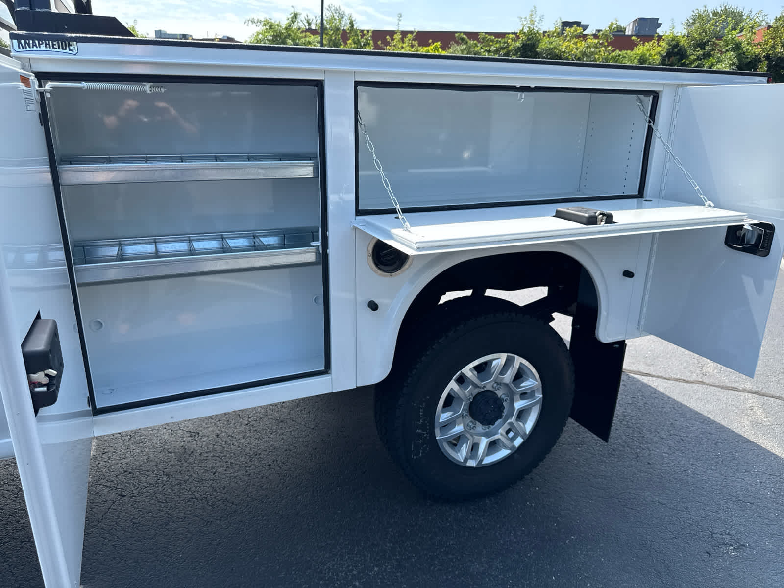 2025 Chevrolet Silverado 2500HD Work Truck - Photo 13