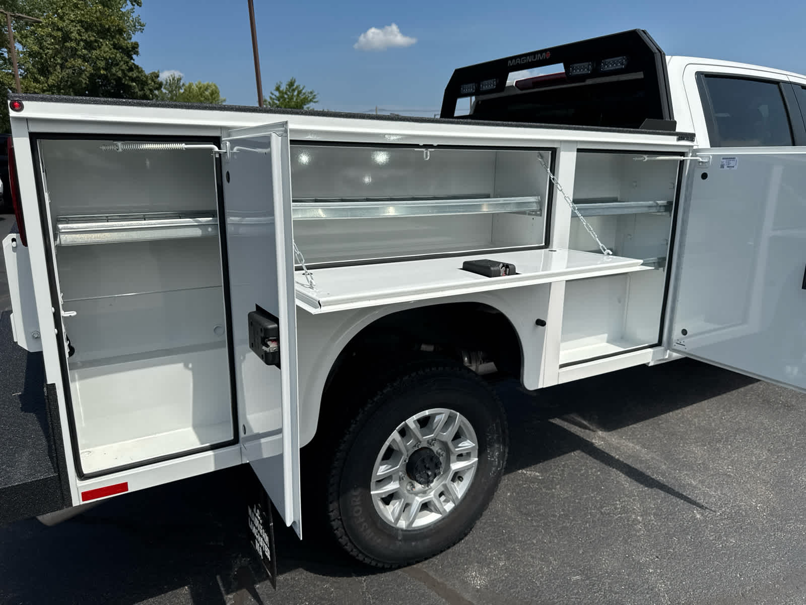 2025 Chevrolet Silverado 2500HD Work Truck - Photo 14