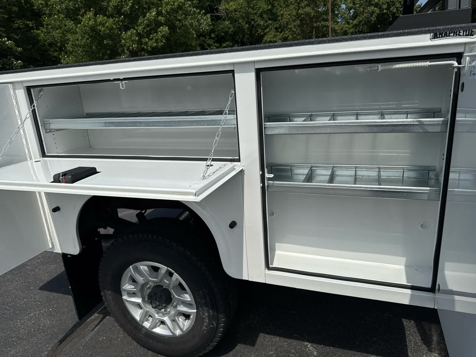 2025 Chevrolet Silverado 2500HD Work Truck - Photo 15