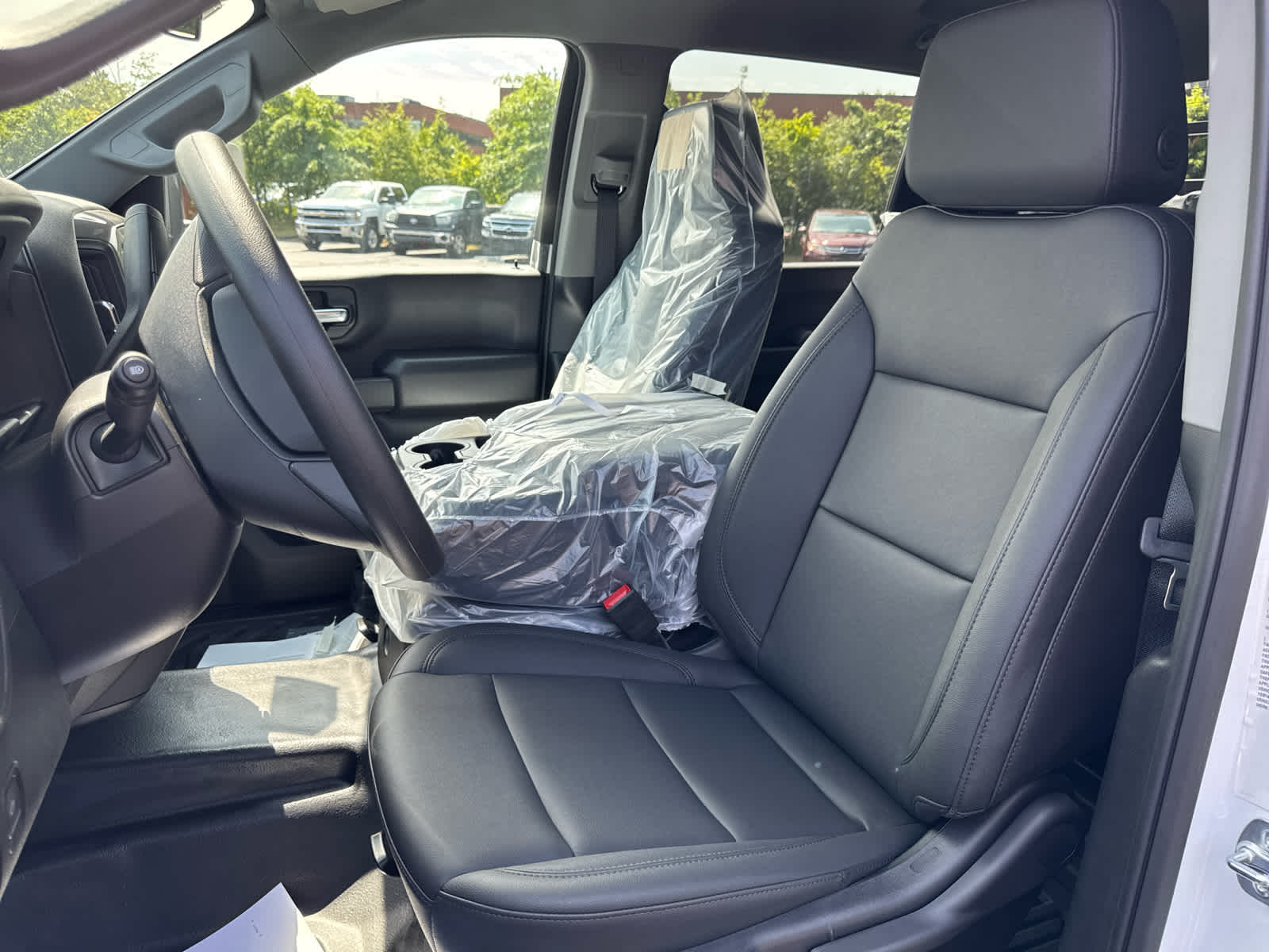 2025 Chevrolet Silverado 2500HD Work Truck - Photo 16