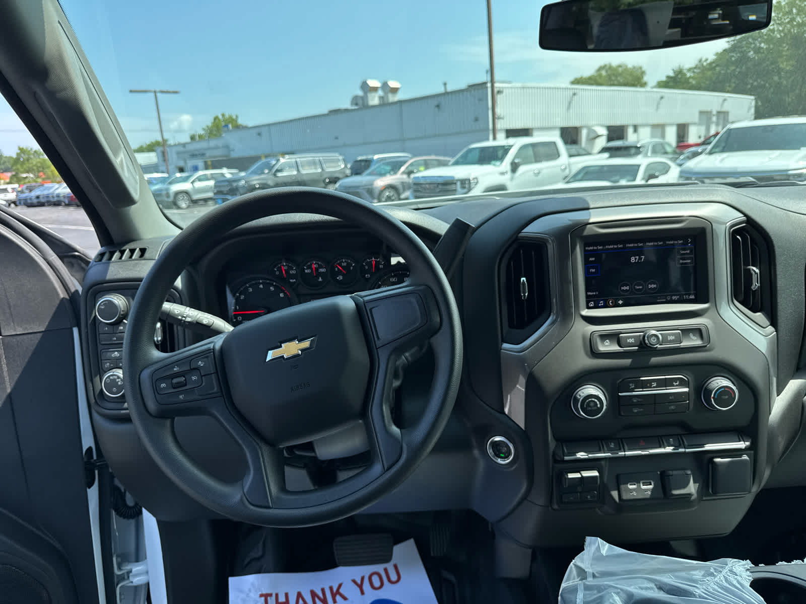 2025 Chevrolet Silverado 2500HD Work Truck - Photo 17