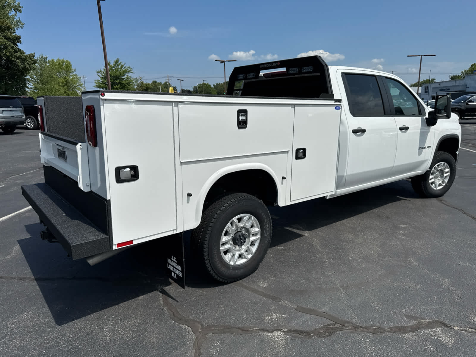 2025 Chevrolet Silverado 2500HD Work Truck - Photo 3