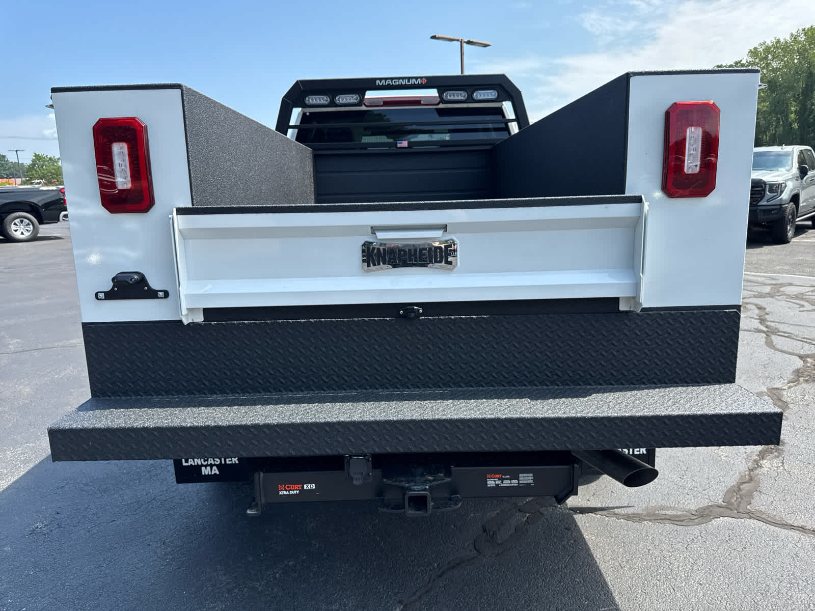 2025 Chevrolet Silverado 2500HD Work Truck - Photo 4