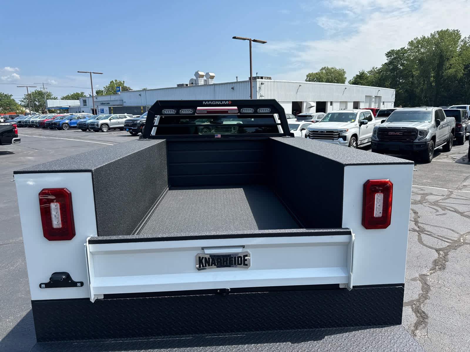 2025 Chevrolet Silverado 2500HD Work Truck - Photo 5