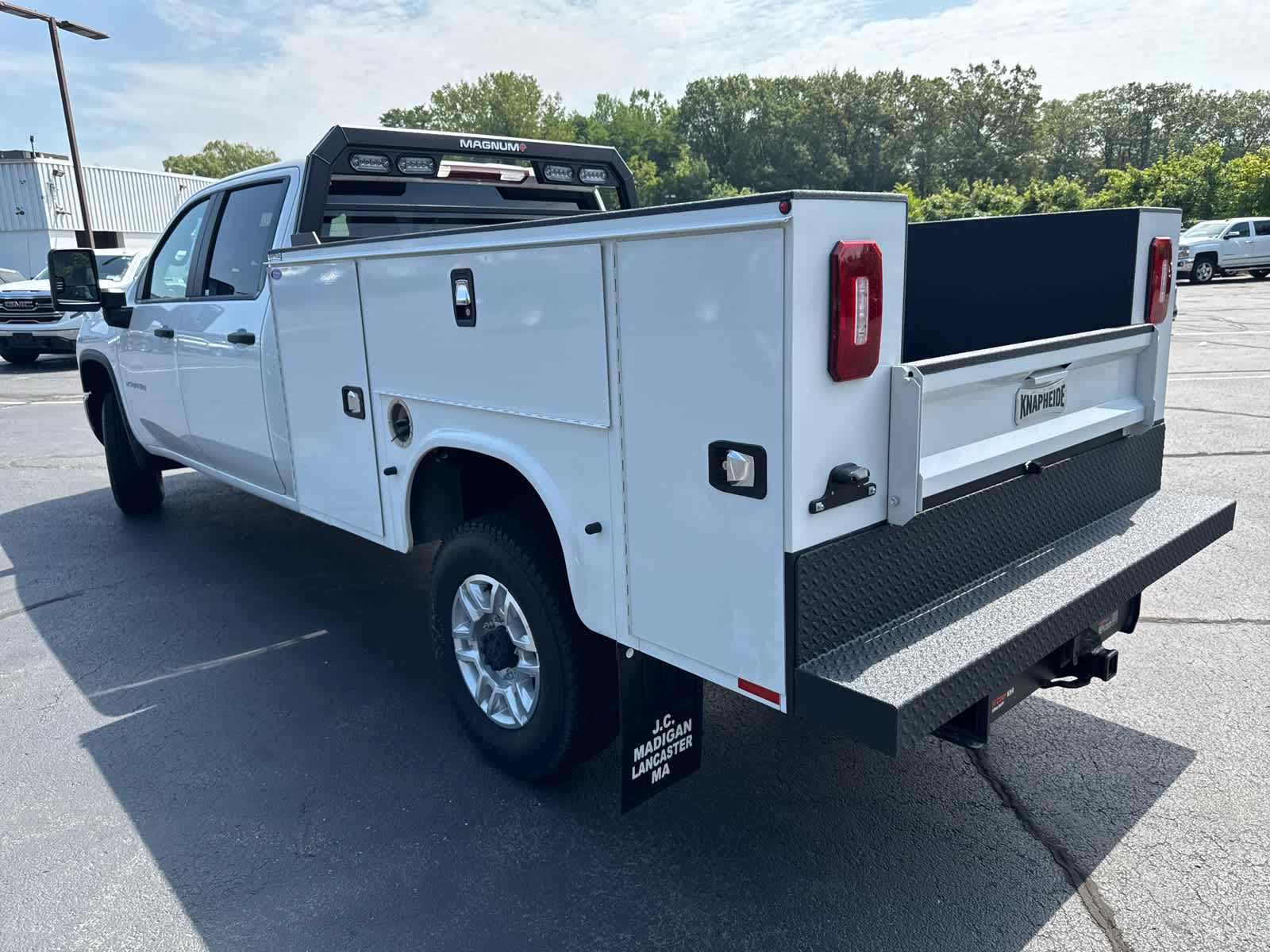 2025 Chevrolet Silverado 2500HD Work Truck - Photo 6
