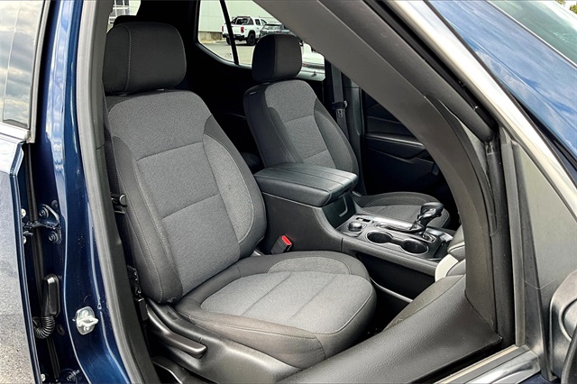 2023 Chevrolet Traverse LT - Photo 11