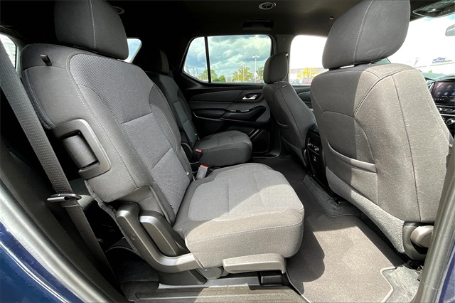 2023 Chevrolet Traverse LT - Photo 15
