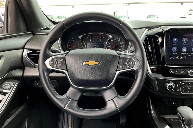2023 Chevrolet Traverse LT - Photo 17