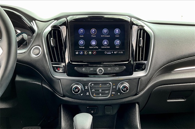 2023 Chevrolet Traverse LT - Photo 18