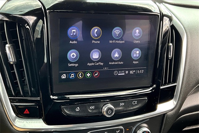 2023 Chevrolet Traverse LT - Photo 19