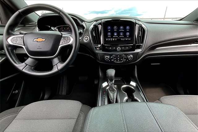 2023 Chevrolet Traverse LT - Photo 21