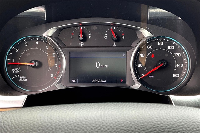 2023 Chevrolet Traverse LT - Photo 22
