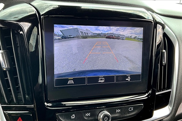 2023 Chevrolet Traverse LT - Photo 26