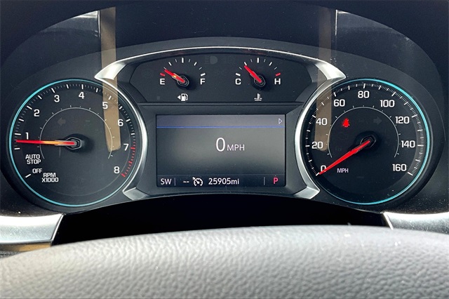 2023 Chevrolet Traverse LT - Photo 3