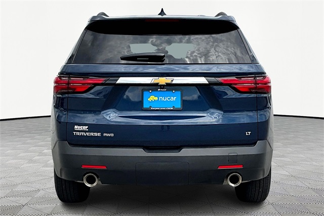 2023 Chevrolet Traverse LT - Photo 5