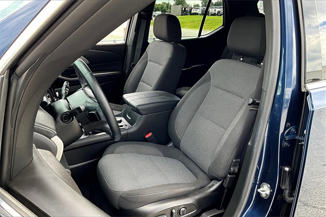 2023 Chevrolet Traverse LT - Photo 10