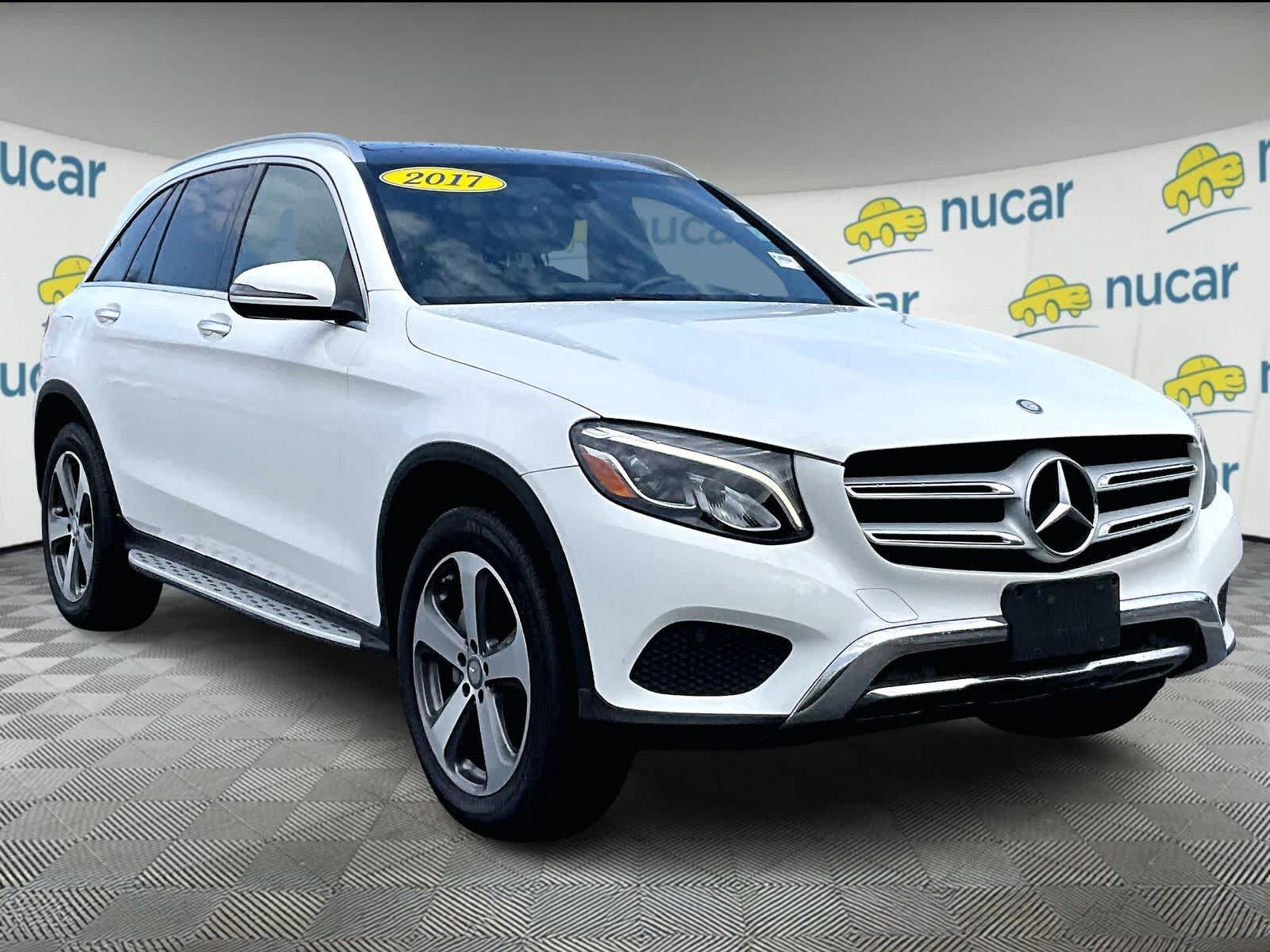 2017 Mercedes-Benz GLC 300 GLC 300