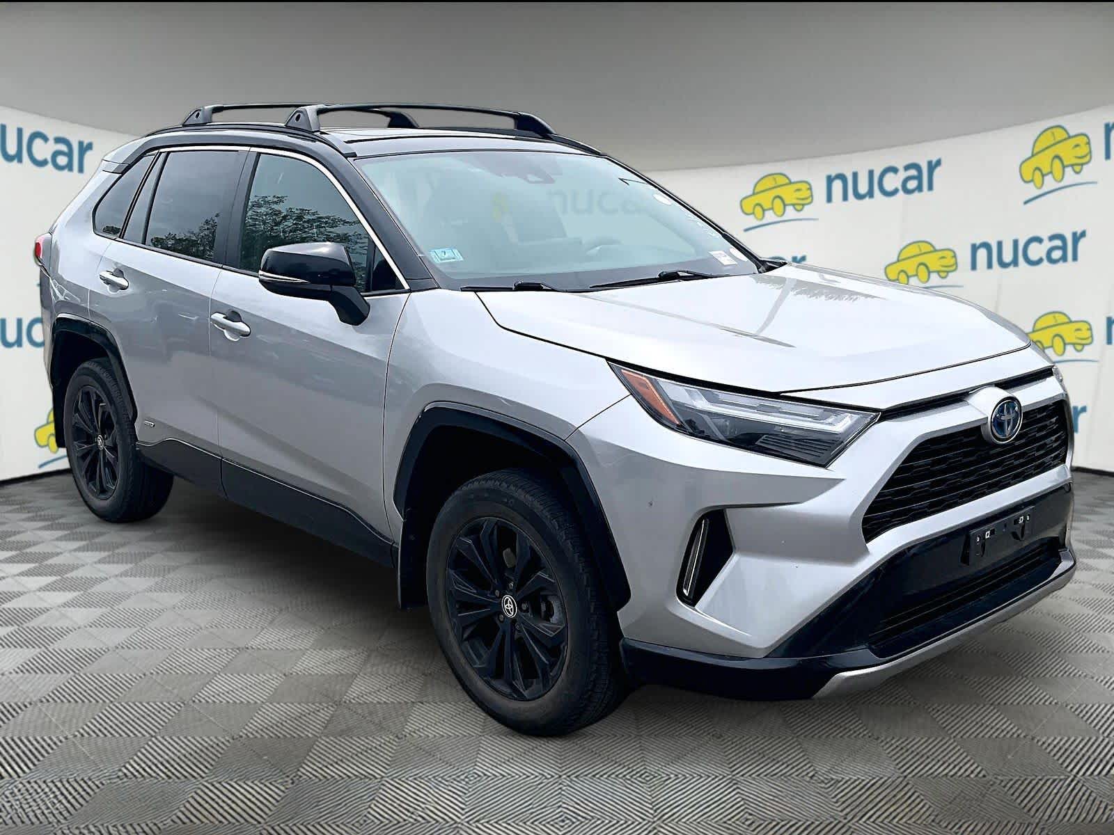 2023 Toyota RAV4 Hybrid XSE