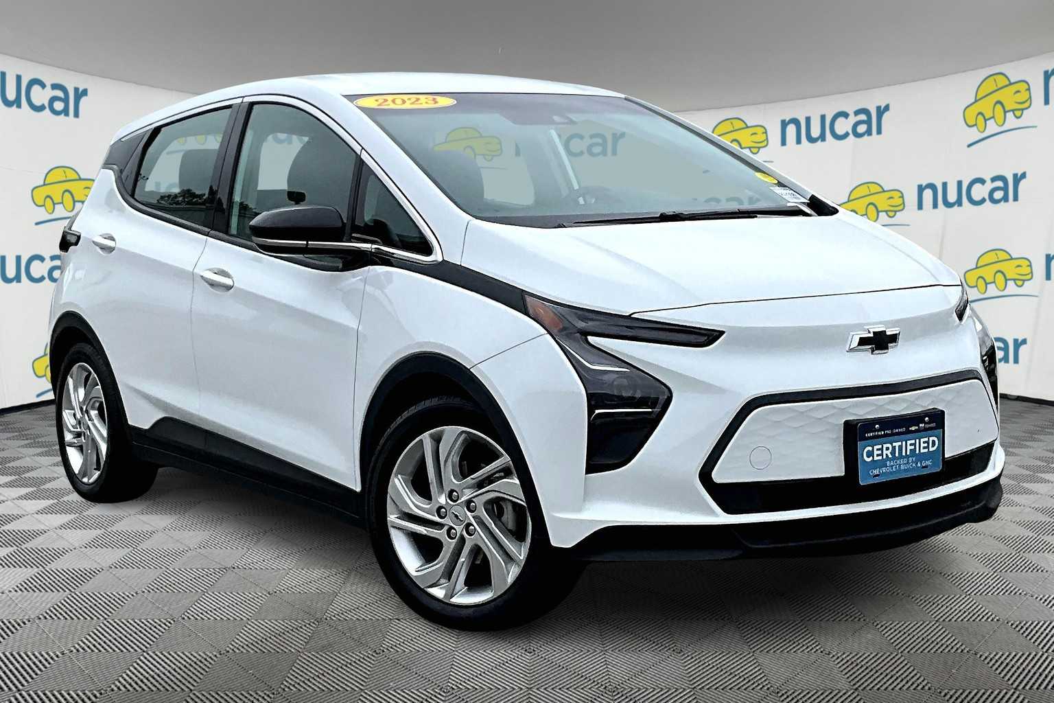 2023 Chevrolet Bolt EV 1LT