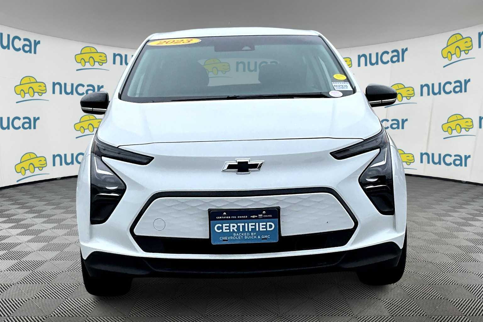 2023 Chevrolet Bolt EV 1LT - Photo 2