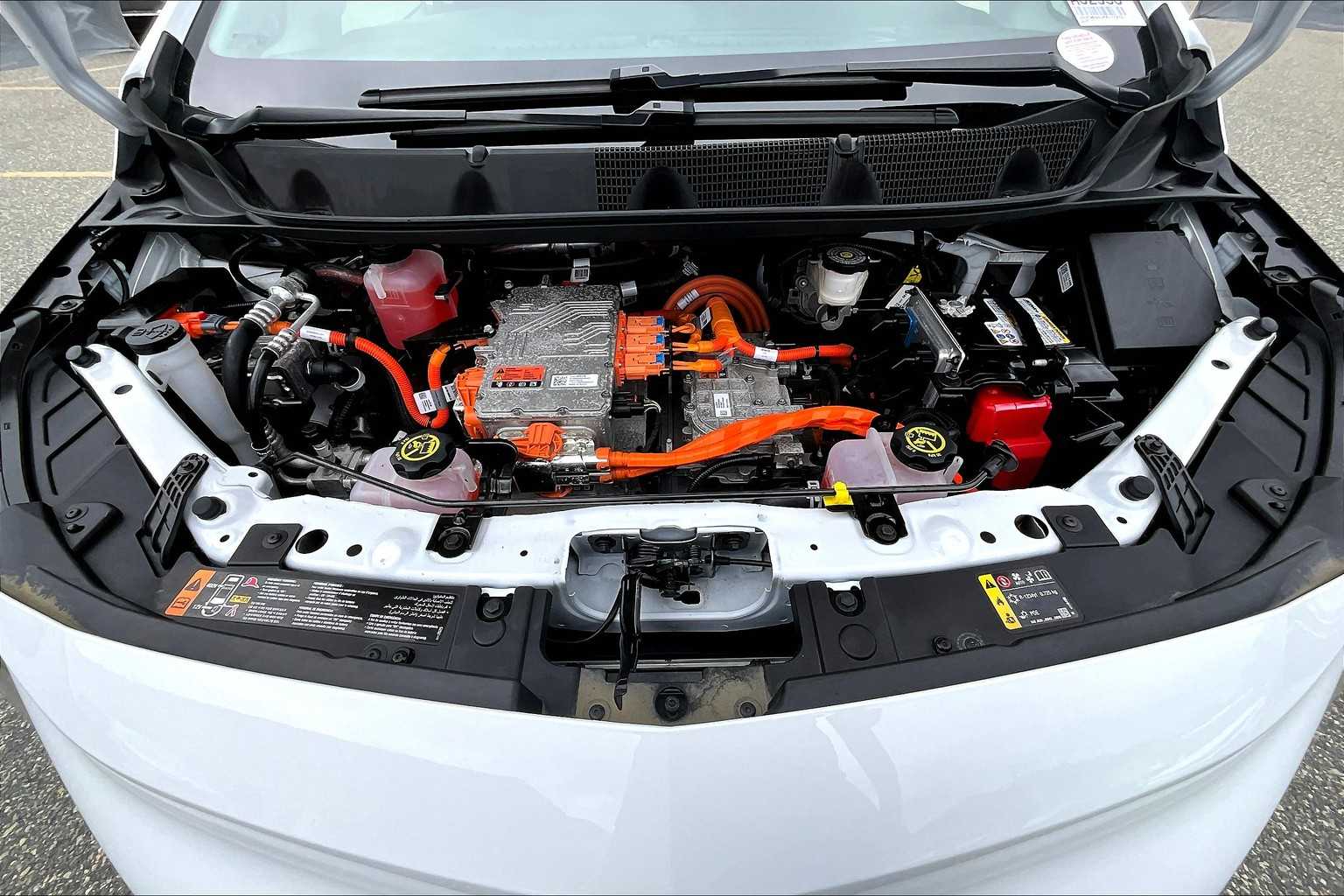 2023 Chevrolet Bolt EV 1LT - Photo 27