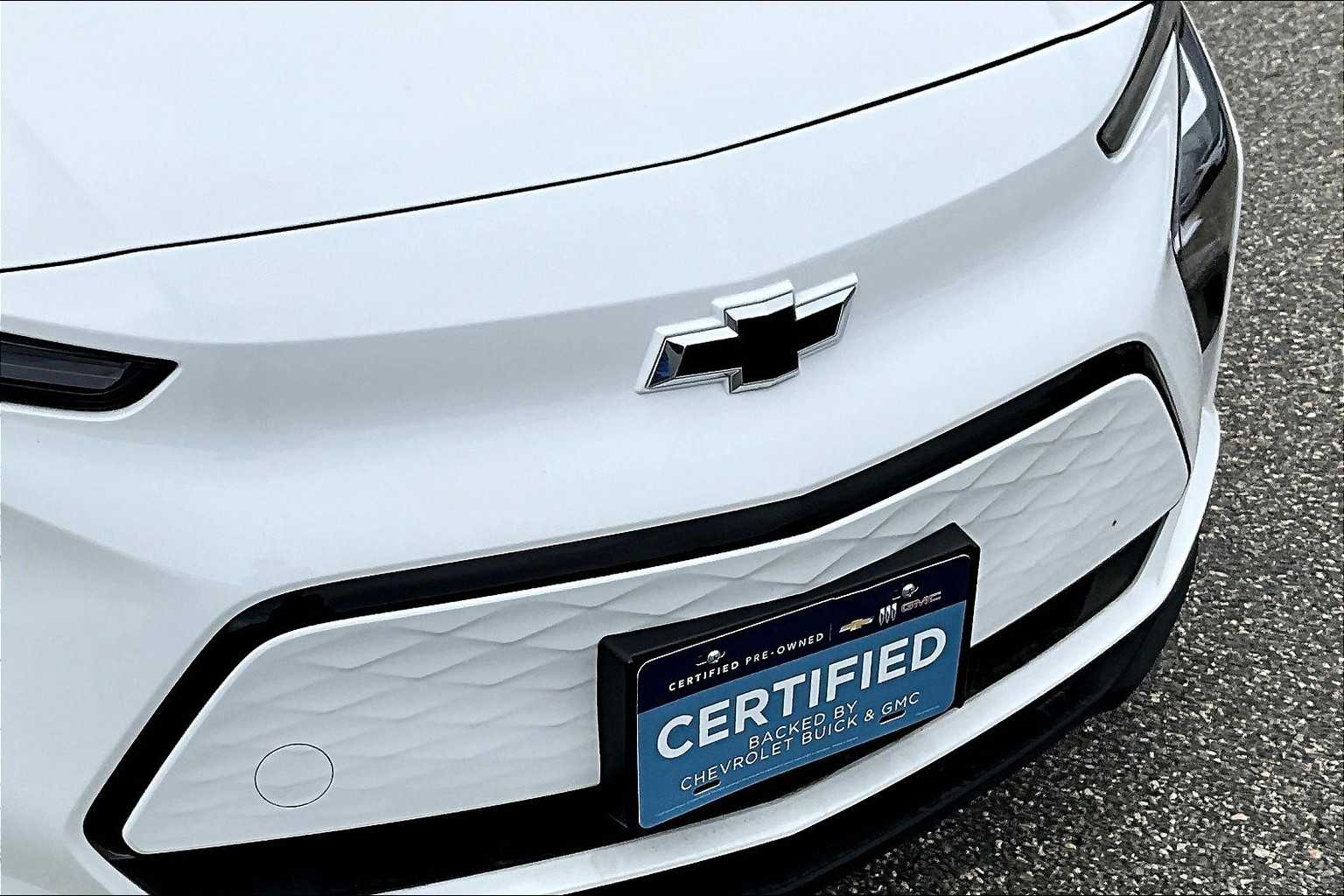 2023 Chevrolet Bolt EV 1LT - Photo 29