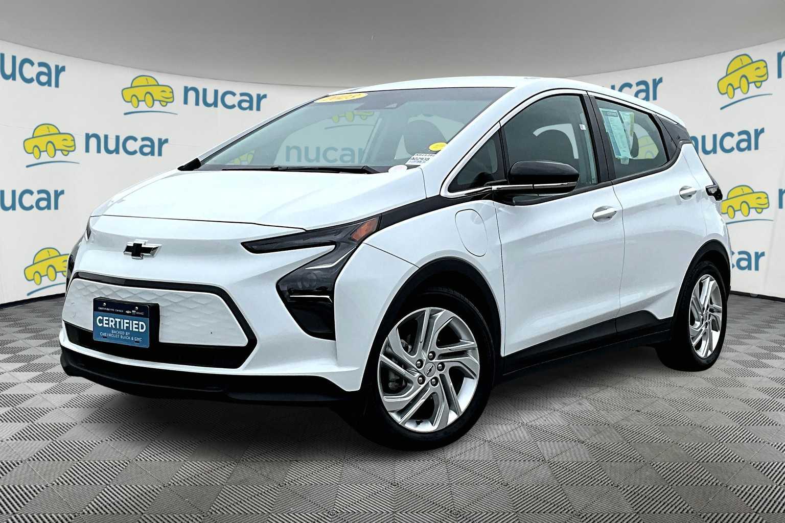 2023 Chevrolet Bolt EV 1LT - Photo 3