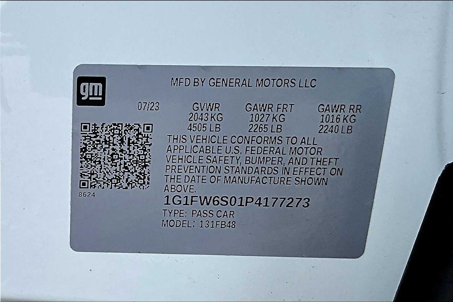2023 Chevrolet Bolt EV 1LT - Photo 33
