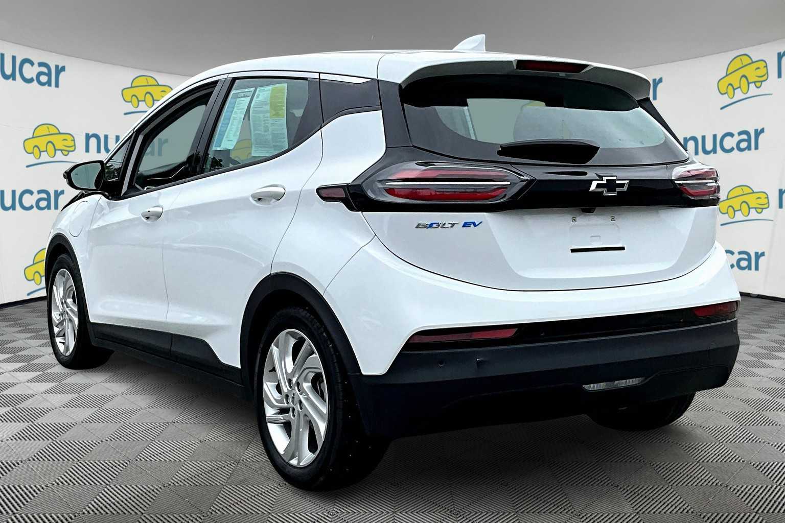 2023 Chevrolet Bolt EV 1LT - Photo 4